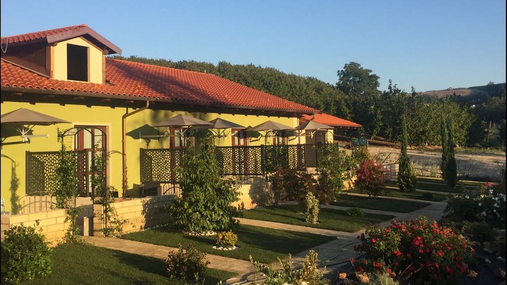 Agriturismo Da Mamma Villa Alba  Eksteriør billede